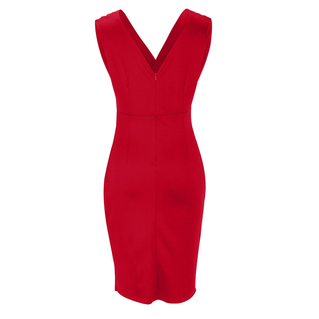 Noemi | Vestido clásico elegante