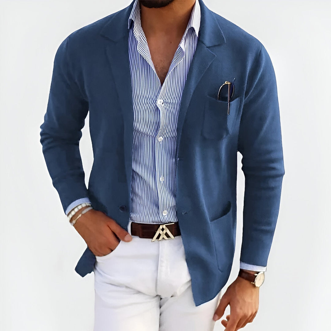 Jean | Chaqueta ligera y elegante para hombre