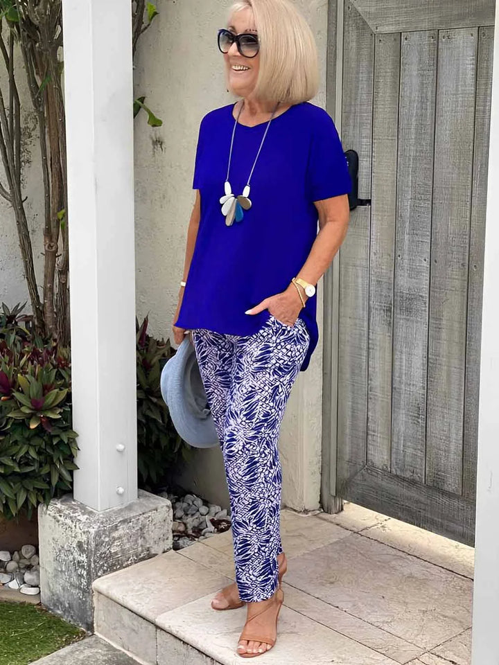 Tiera | Conjunto elegante costero