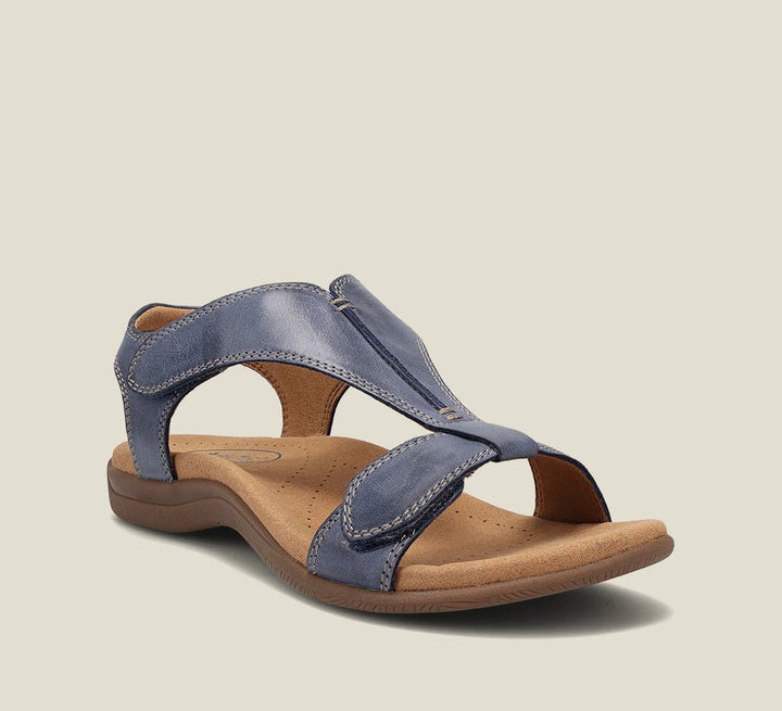 Greta | Sandalias ortopédicas de cuero