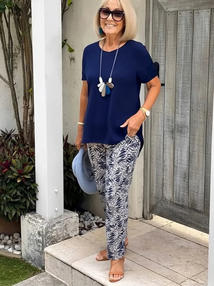 Tiera | Conjunto elegante costero