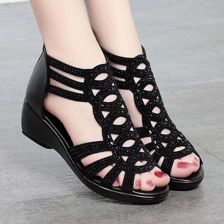Mia | Sandalias ortopédicas suaves y cómodas