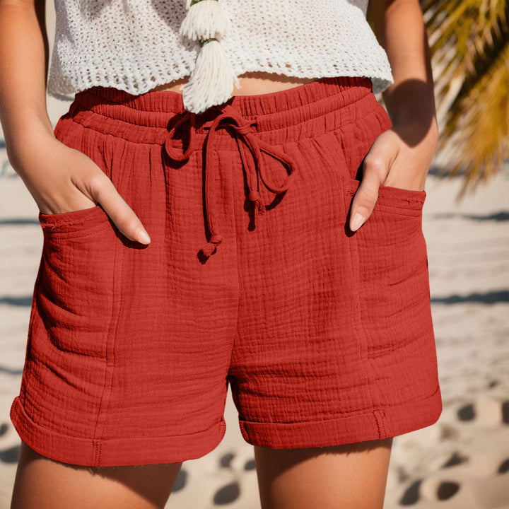 Donna | Pantalones cortos casuales