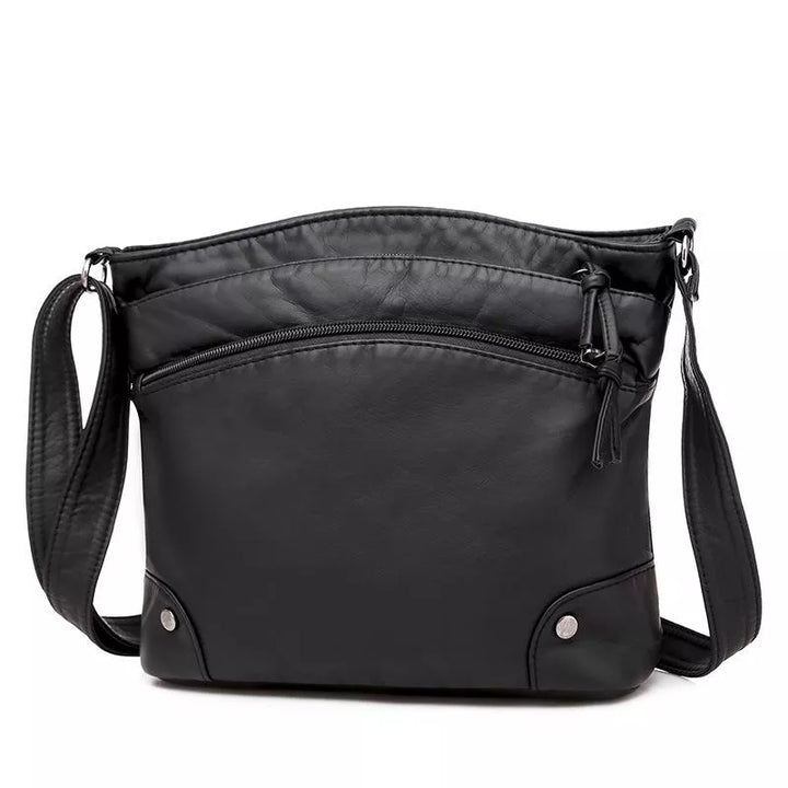 Zoe | Bolso bandolera de piel