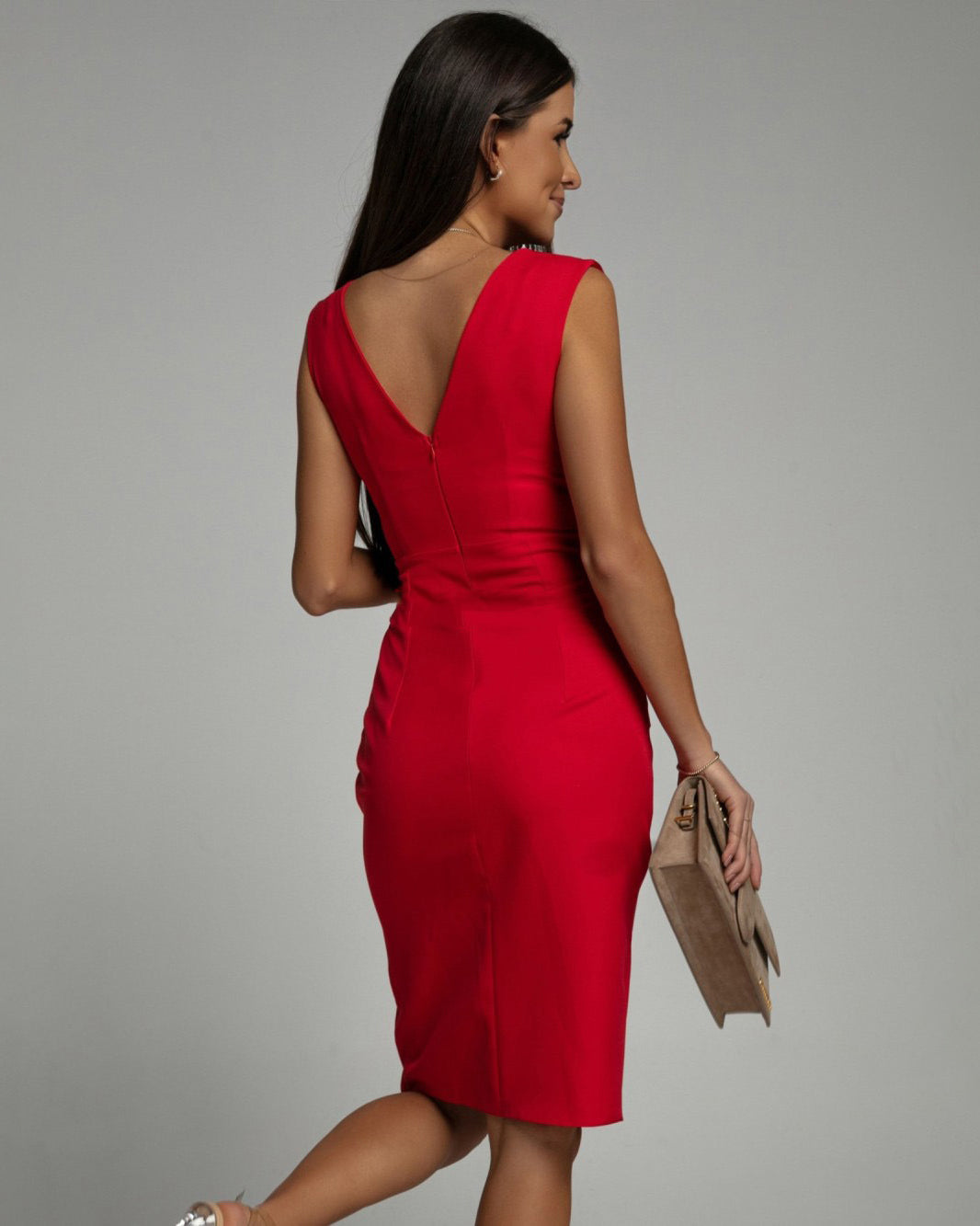 Noemi | Vestido clásico elegante