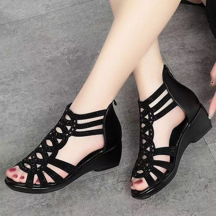 Mia | Sandalias ortopédicas suaves y cómodas