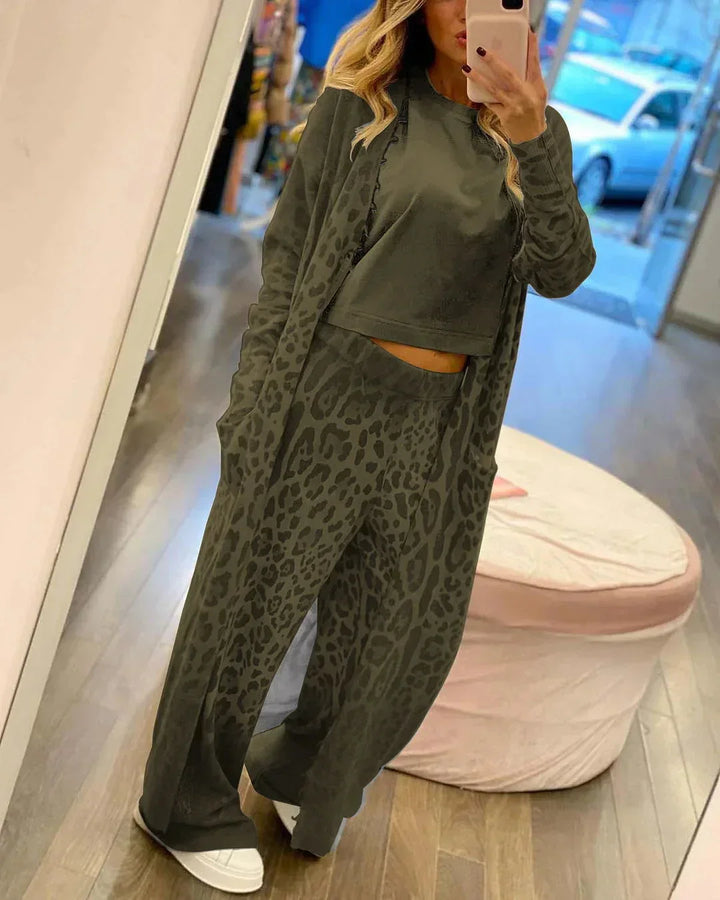 Herta | Colección Leopardo de lujo
