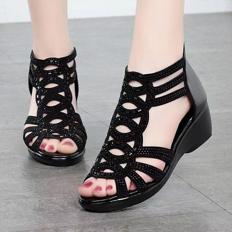 Mia | Sandalias ortopédicas suaves y cómodas