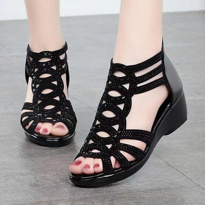 Mia | Sandalias ortopédicas suaves y cómodas