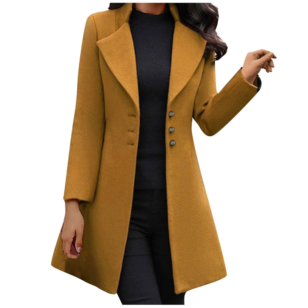Elisia | Chaqueta elegante y cálida para mujer