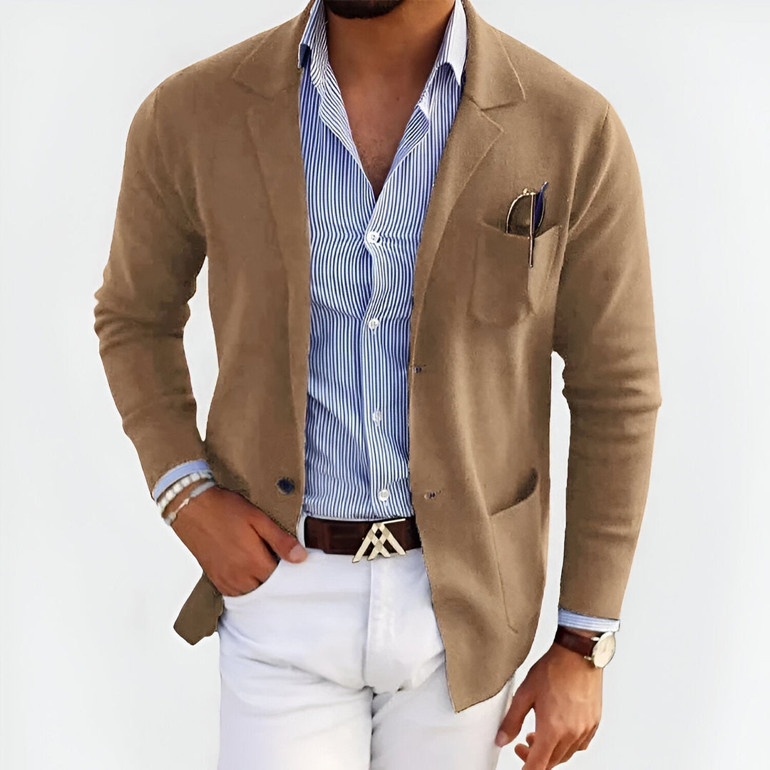 Jean | Chaqueta ligera y elegante para hombre