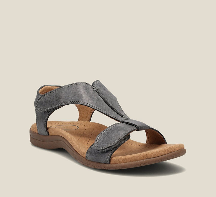 Greta | Sandalias ortopédicas de cuero