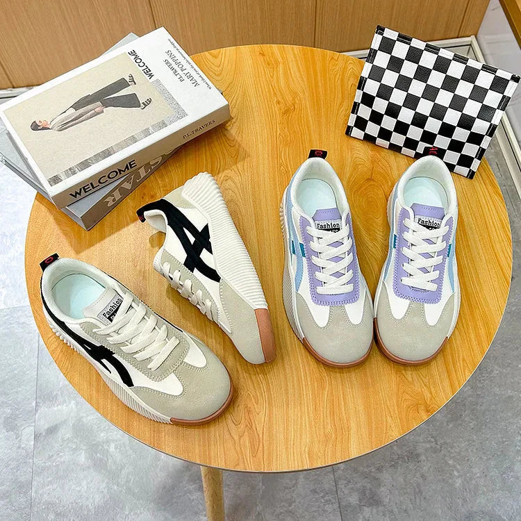 Lia | Zapatillas ultracómodas