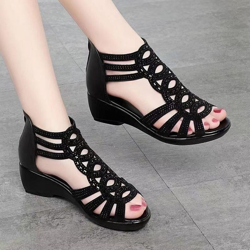 Mia | Sandalias ortopédicas suaves y cómodas