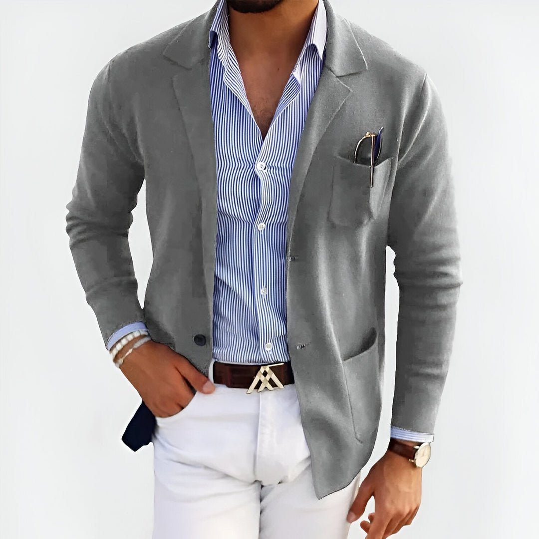 Jean | Chaqueta ligera y elegante para hombre