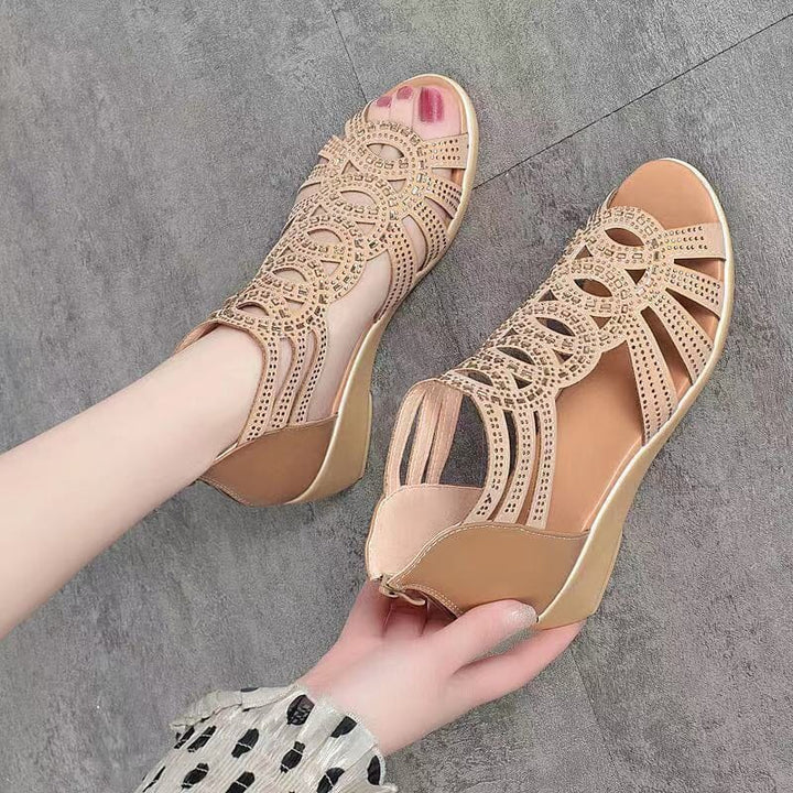 Mia | Sandalias ortopédicas suaves y cómodas