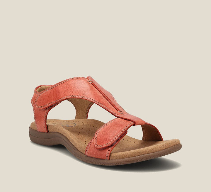 Greta | Sandalias ortopédicas de cuero