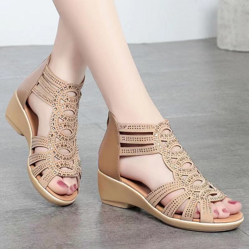 Mia | Sandalias ortopédicas suaves y cómodas
