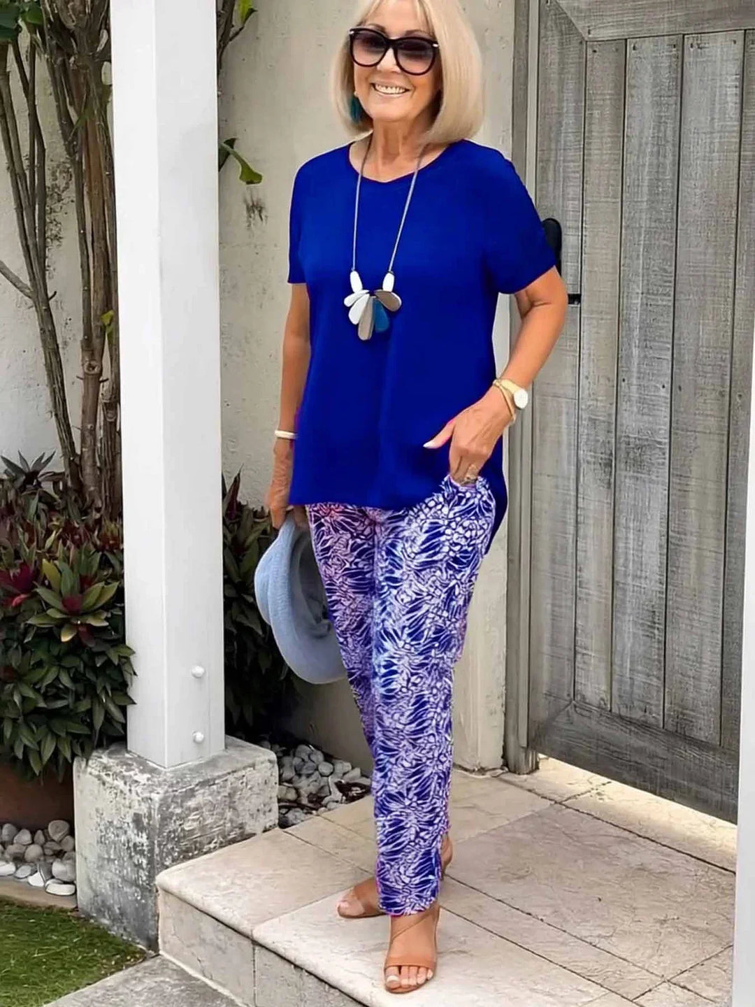 Tiera | Conjunto elegante costero