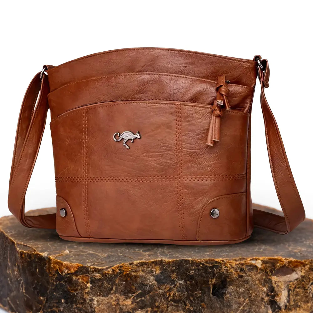 Alina Bag | Bolso de cuero