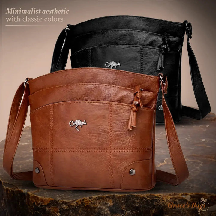 Alina Bag | Bolso de cuero