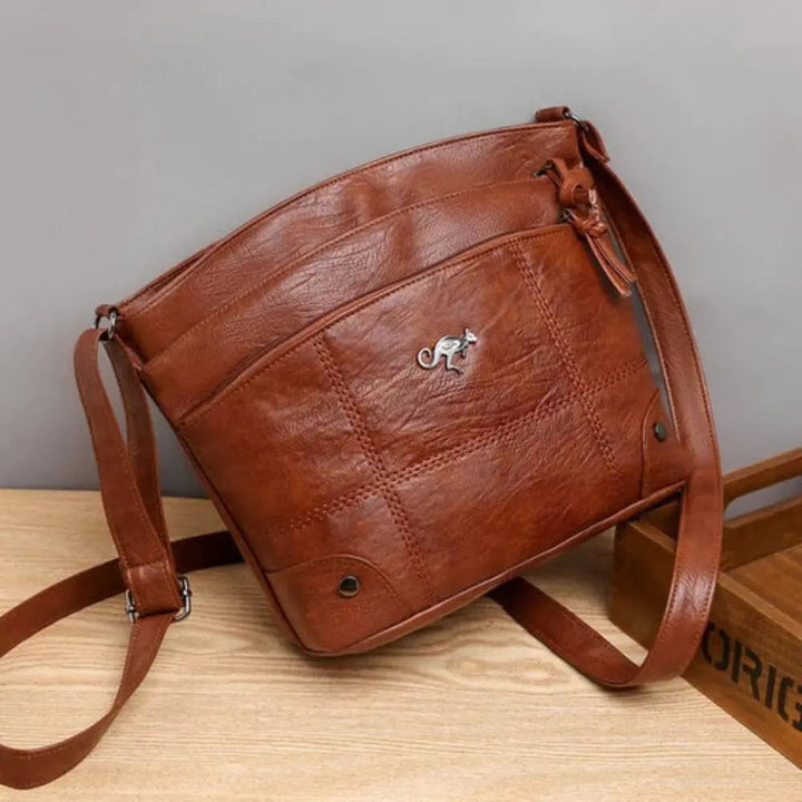 Alina Bag | Bolso de cuero