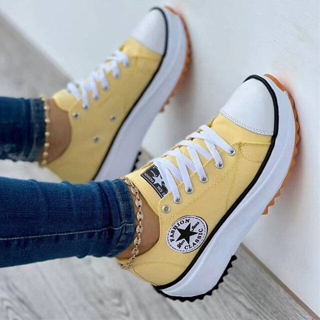 Fashion Star | Zapatos de entrenamiento ortopédicos de moda