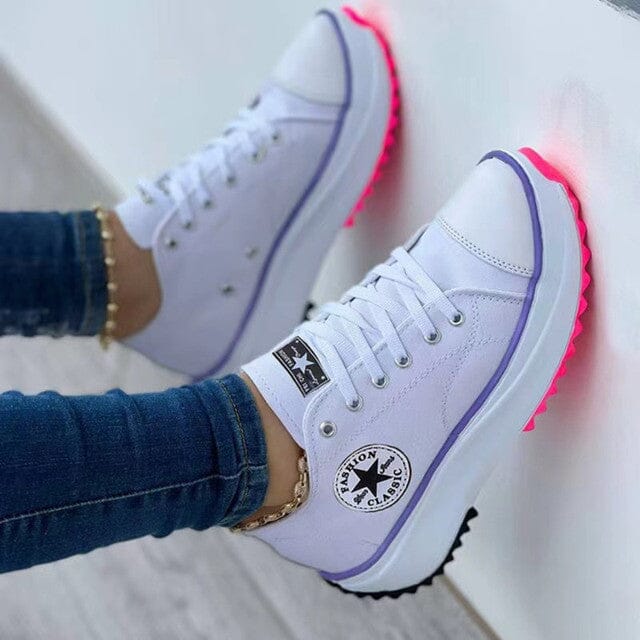Fashion Star | Zapatos de entrenamiento ortopédicos de moda