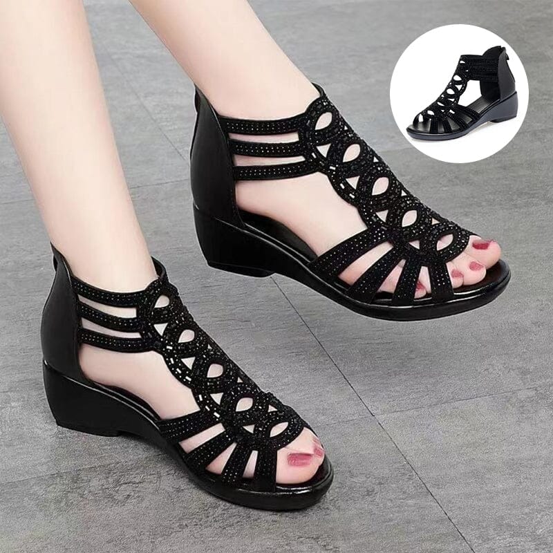Mia | Sandalias ortopédicas suaves y cómodas