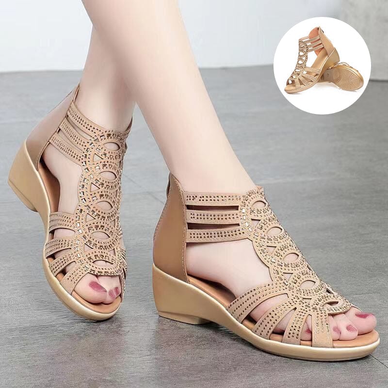 Mia | Sandalias ortopédicas suaves y cómodas