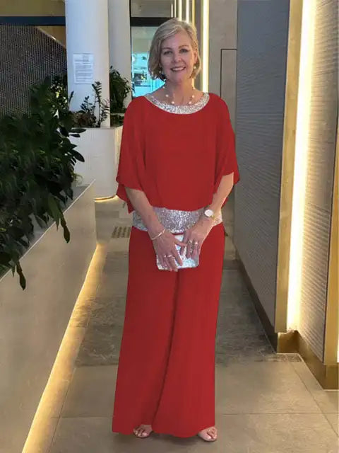 Ziska | Conjunto elegante