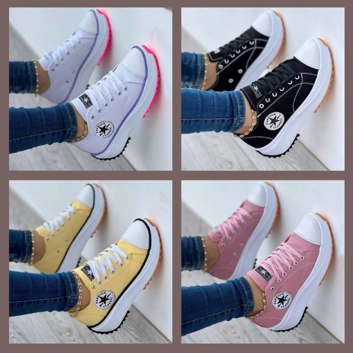 Fashion Star | Zapatos de entrenamiento ortopédicos de moda
