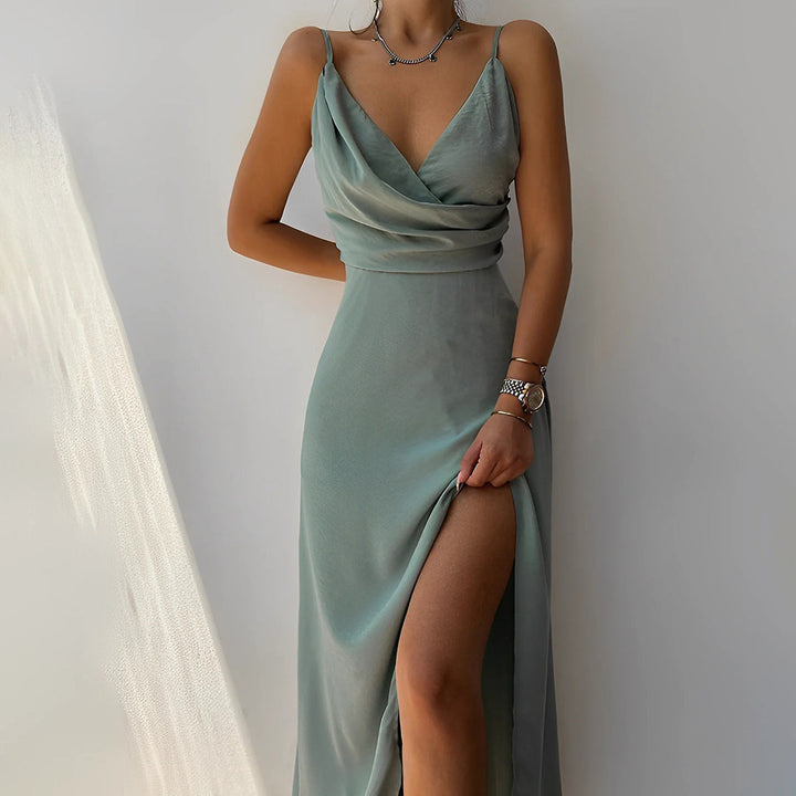 Cathleen | Vestido elegante de verano