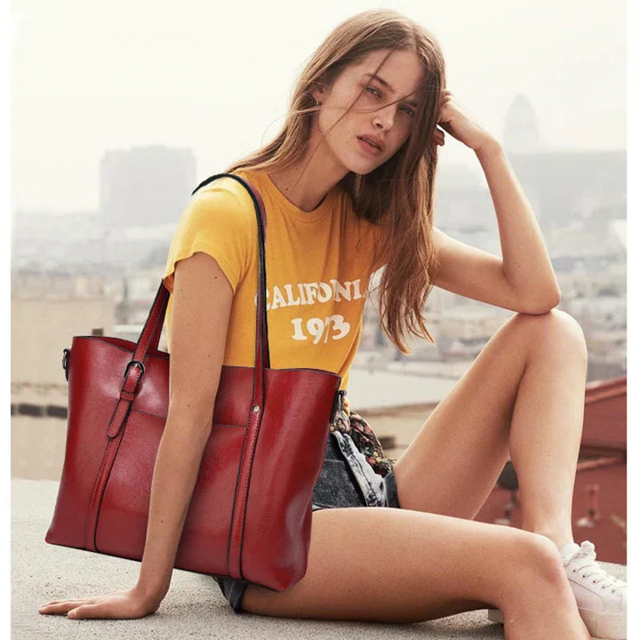 Kelley | Bolso de piel de lujo