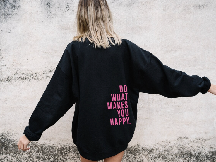 Lola | Sudadera con capucha extragrande