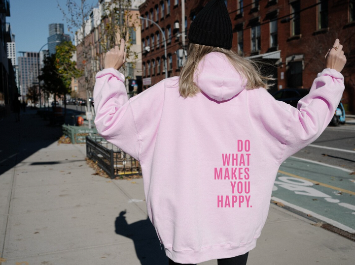 Lola | Sudadera con capucha extragrande