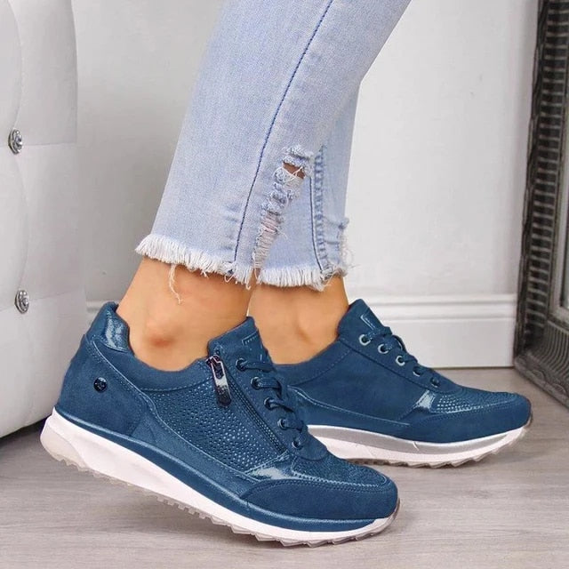 BIRGITTA –  ZAPATILLAS ORTOPÉDICAS