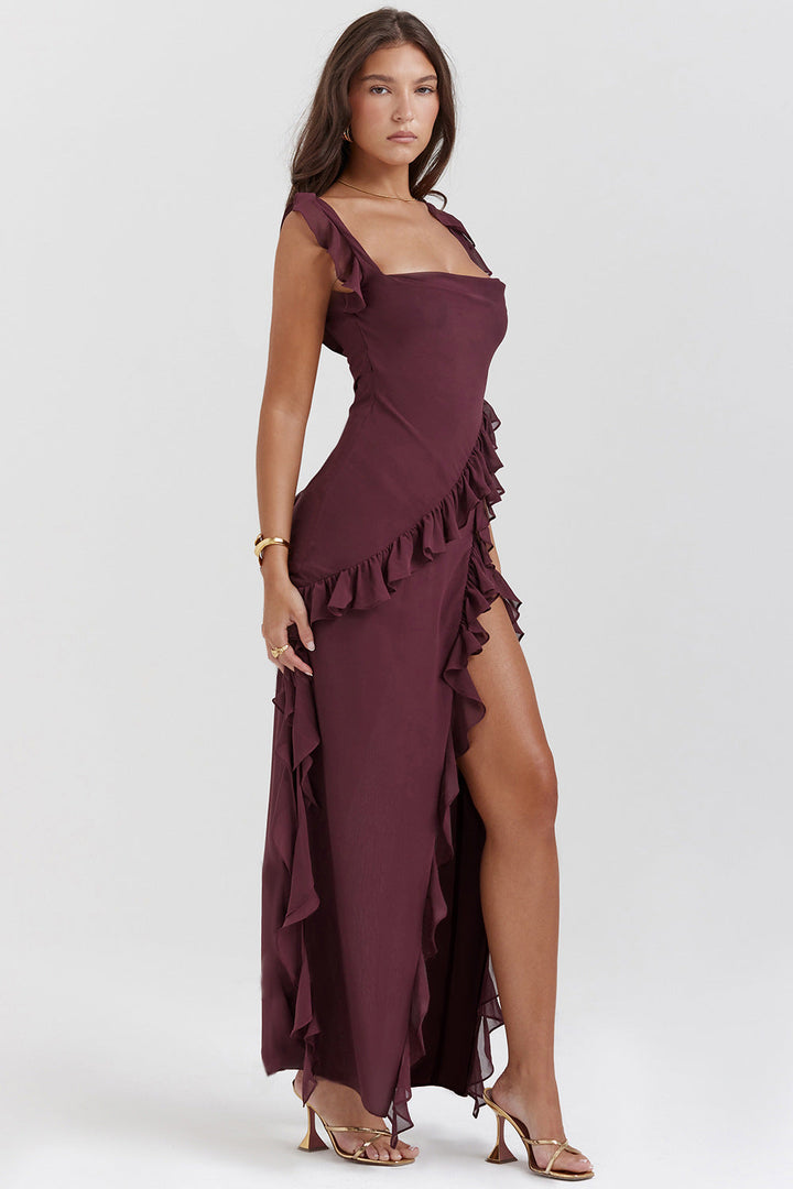 Amira | Vestido largo elegante