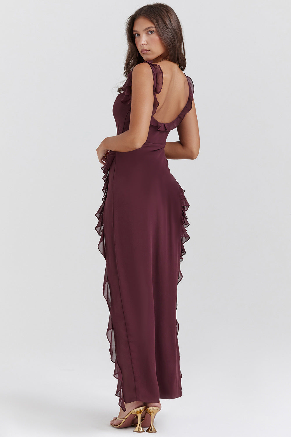Amira | Vestido largo elegante