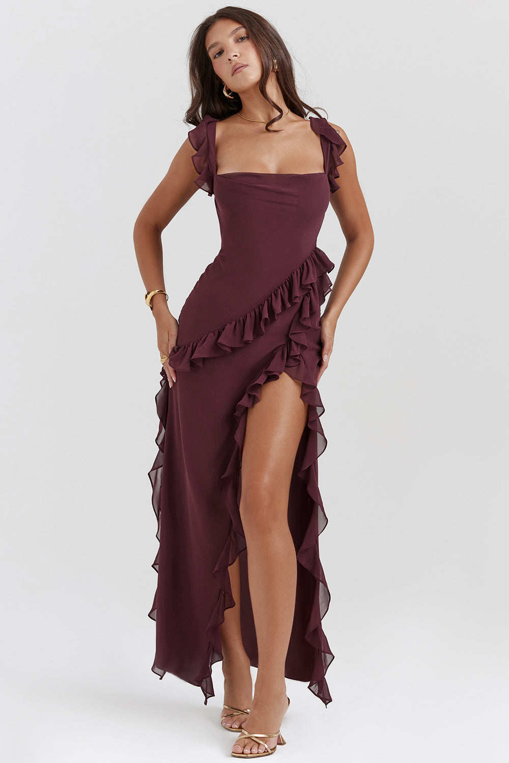 Amira | Vestido largo elegante