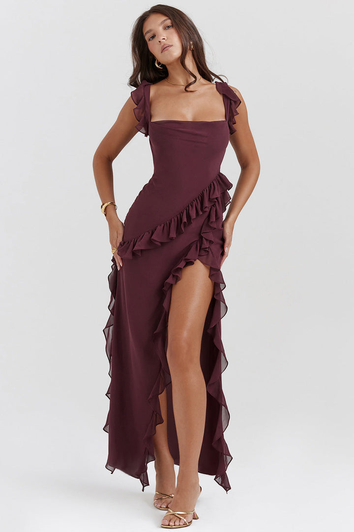 Amira | Vestido largo elegante