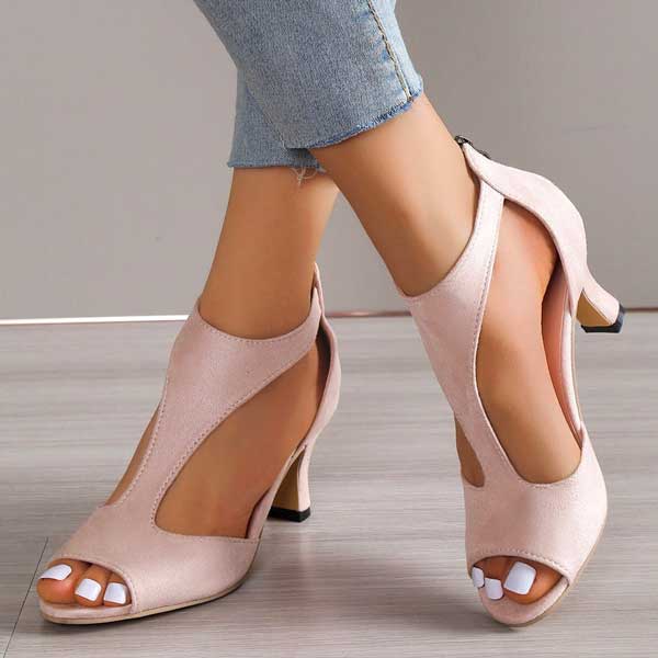 Mila | Zapatos ortopédicos elegantes