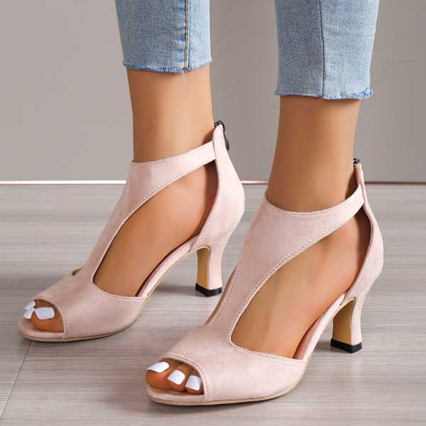Mila | Zapatos ortopédicos elegantes