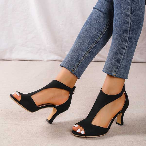 Mila | Zapatos ortopédicos elegantes