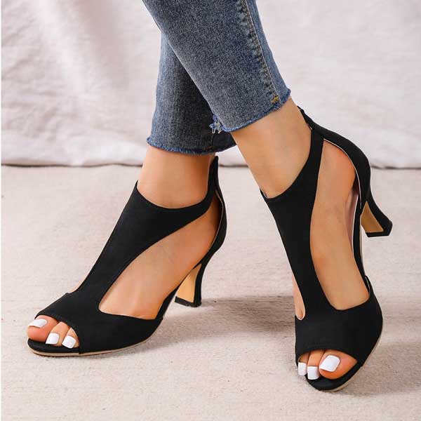Mila | Zapatos ortopédicos elegantes
