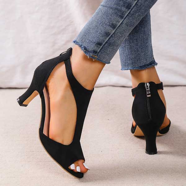 Mila | Zapatos ortopédicos elegantes