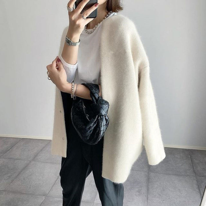 Anfisa | Cárdigan sofisticado y elegante