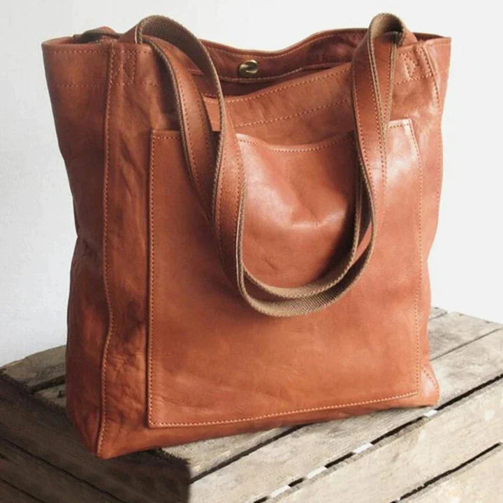 Lorena | Bolso de cuero con estilo