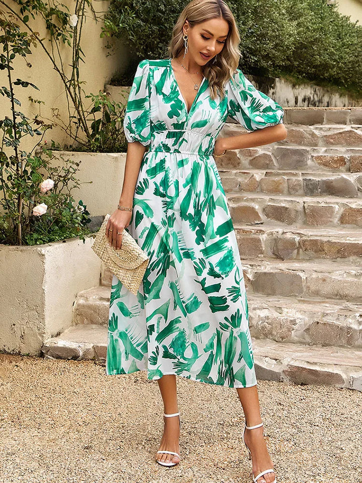 Rosame | Vestido de flores