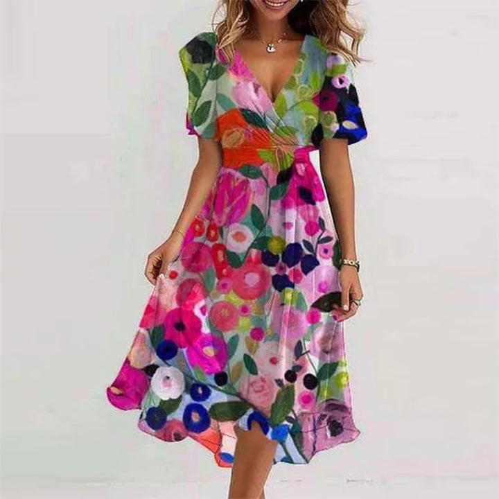 Freja | Vestido elegante de verano